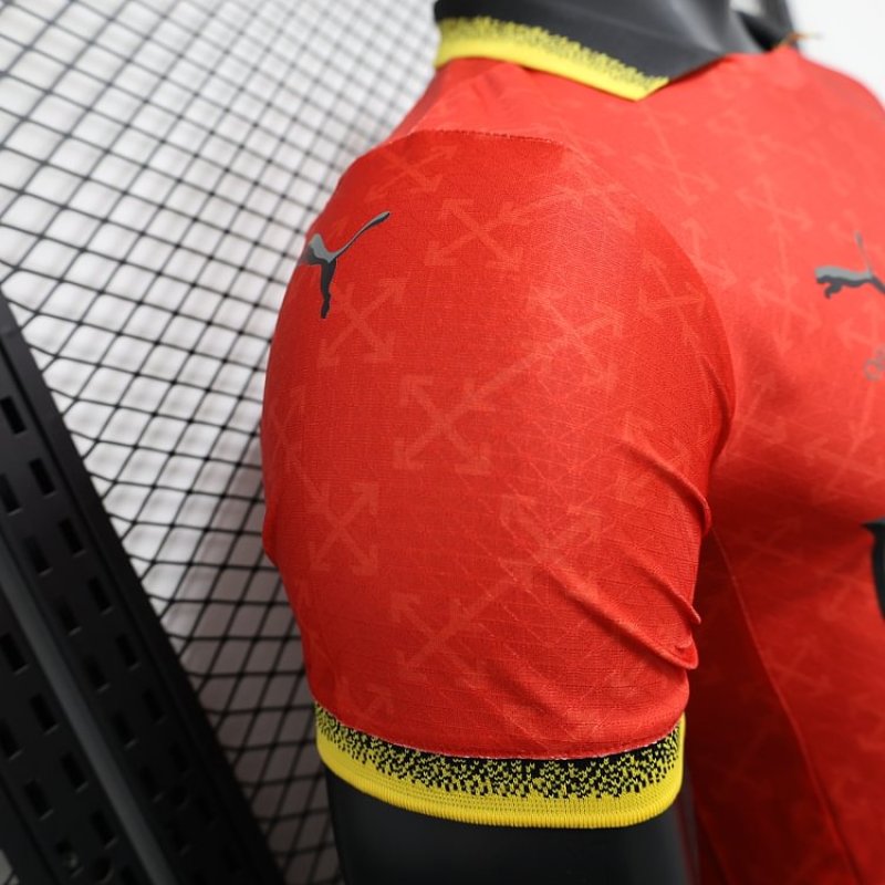 Player Edition AC Milan 24/25 Fourth Jersey