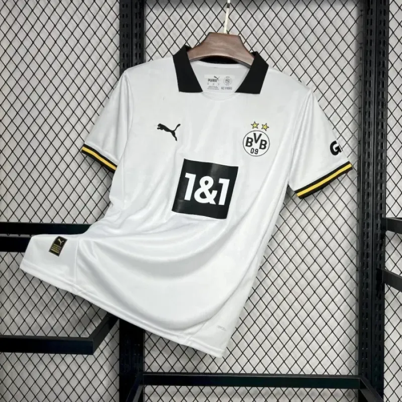 Dortmund Third Kit 24/25 Football Jersey 1:1 Thai quality