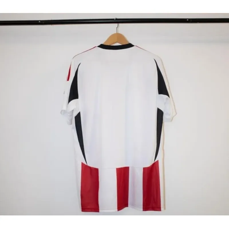 24/25 AC Ajaccio Home football jersey
