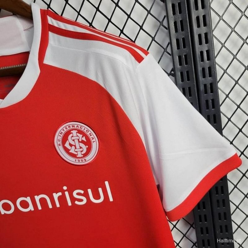 SC Internacional 24/25 Home Football Shirt