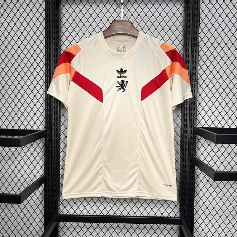 24/25 Lyon pre-match training uniform jersey