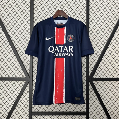 2024/2025 Psg Paris Saint-Germain Home Football Shirt 1:1 Thai Quality