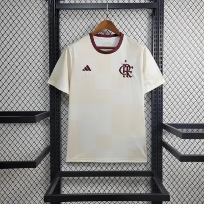 2024/2025 Flamengo Training Wear Jersey 1:1 Thai Quality