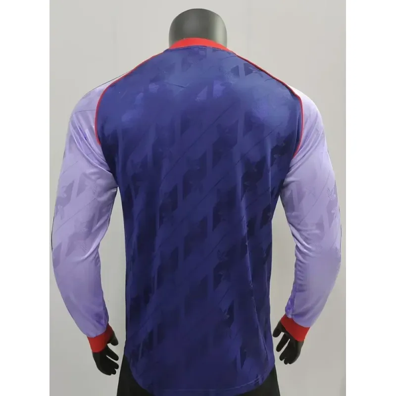 Player Edition - Arsenal 24/25 Retro Long Sleeve Shirt