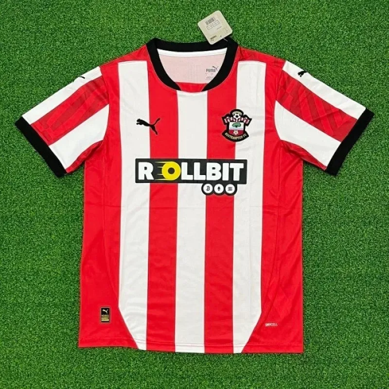 Southampton Home Jersey 24/25 Football Jersey