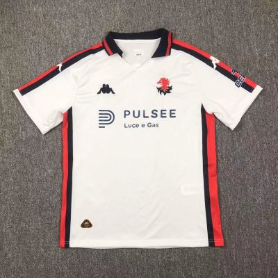 24/25 Genoa Away Football Jersey