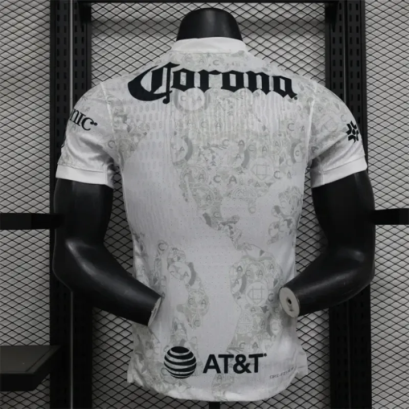 Player Version Club America Third Jersey 24/25 Football Kit Jersey