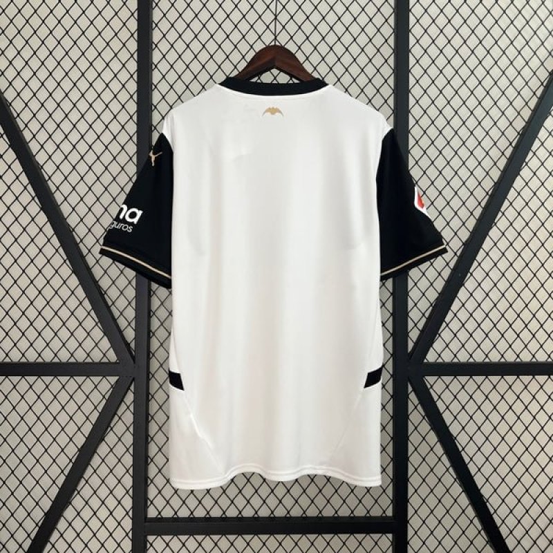 24/25 Valencia Home Jersey