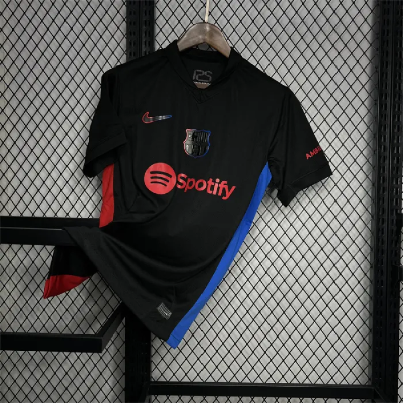 Barcelona Away Jersey 24/25 Football Jersey