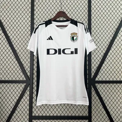Burgos 24/25 Home Football Jersey