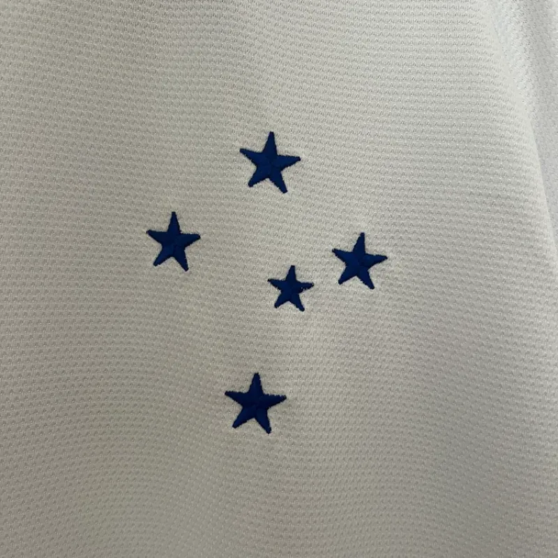 24/25 Cruzeiro Away Jersey