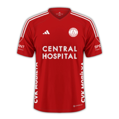 Ümraniyespor 24/25 Third Football Jersey