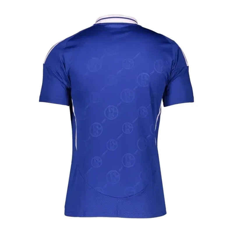 2024/2025 Schalke 04 Home Kit Football Shirt 1:1 Thai quality