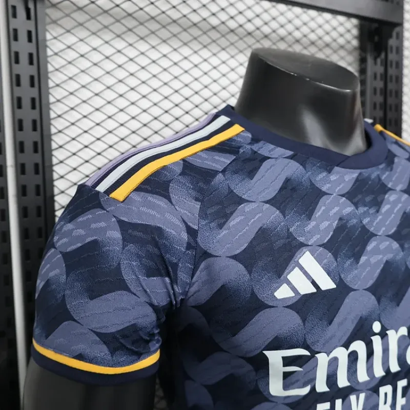 2023/2024 Player Version Real Madrid Away
