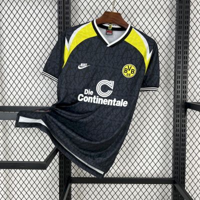 Dortmund 1995/1996 Retro Away Jersey