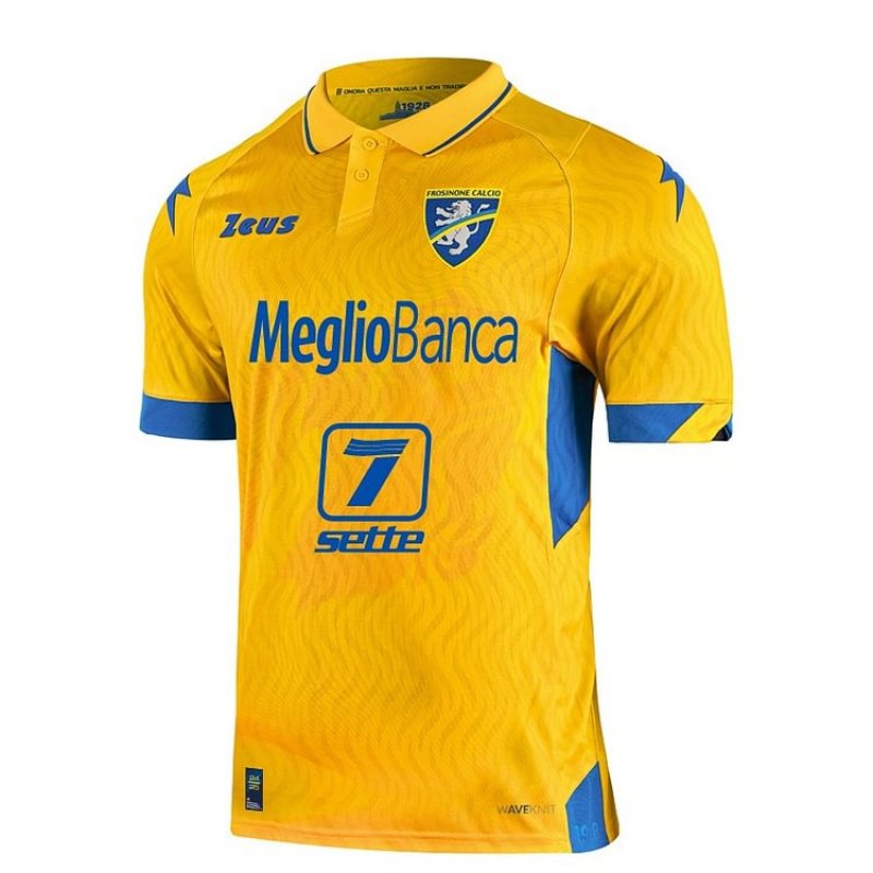 Frosinone 24/25 Home Football Jersey