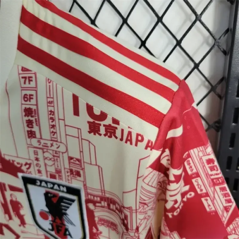 2024 Japan Jersey Tokyo Football Shirt