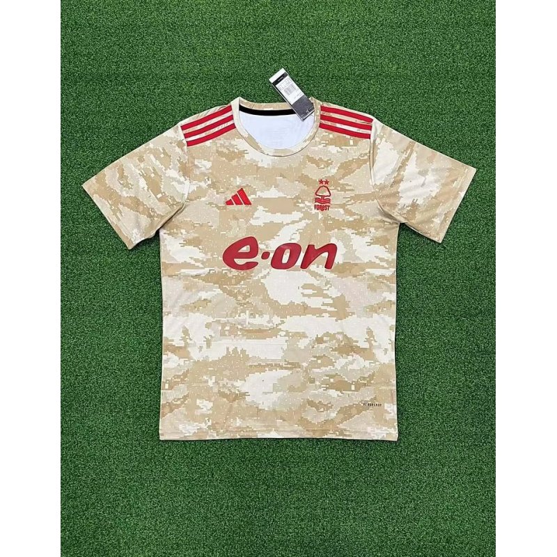 2023/2024 Nottingham Forest Training Wear Football Shirt 1:1 Thai Quality