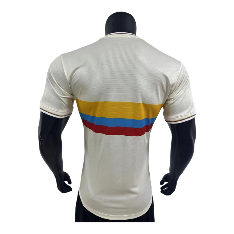 Player 2024 Colombia 100th Anniversary Jersey