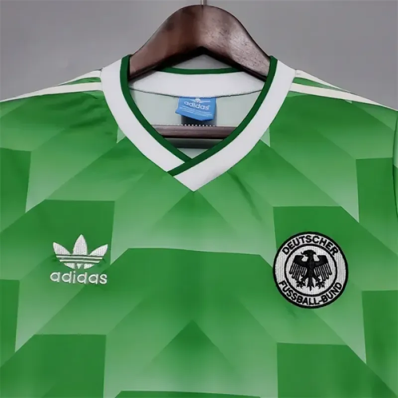 1994 Retro Soccer Jersey Germany Away