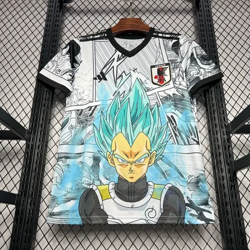 2024 Japan Special Edition Saiyans Football Shirt