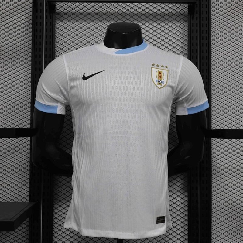 Player Edition - 24-25 Uruguay away Football Jersey