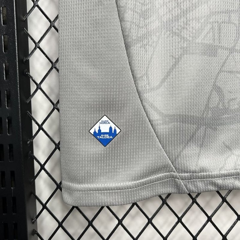 24/25  Deportivo Alavés Away Football Jersey