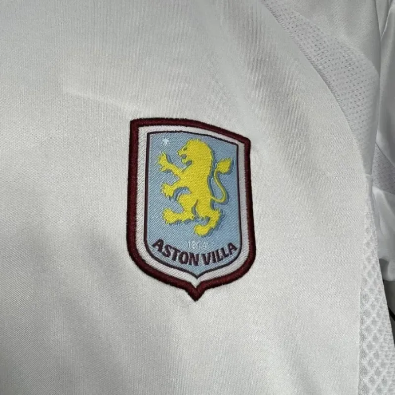 Kids Aston Villa Away Kit 24/25 Football Jersey