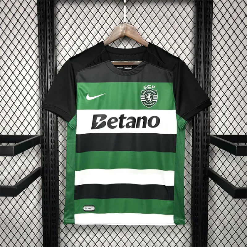 Sporting Lisbon Home Shirt 24/25