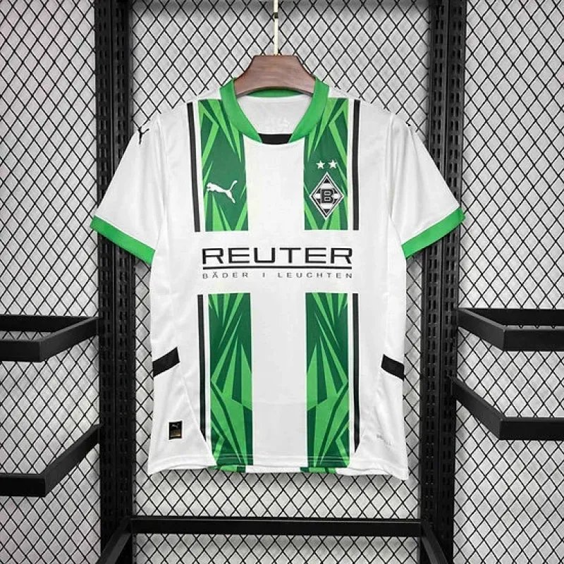 Borussia Monchengladbach 24/25 Home Kit