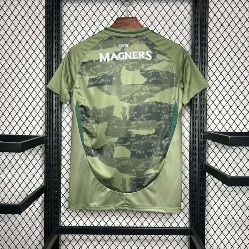 Celtic Third Kit 24/25 Football Jersey