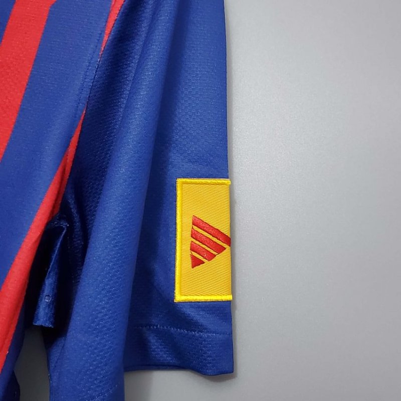 2011/2012 Retro Barcelona Home Football Shirt 1:1 Thai Quality