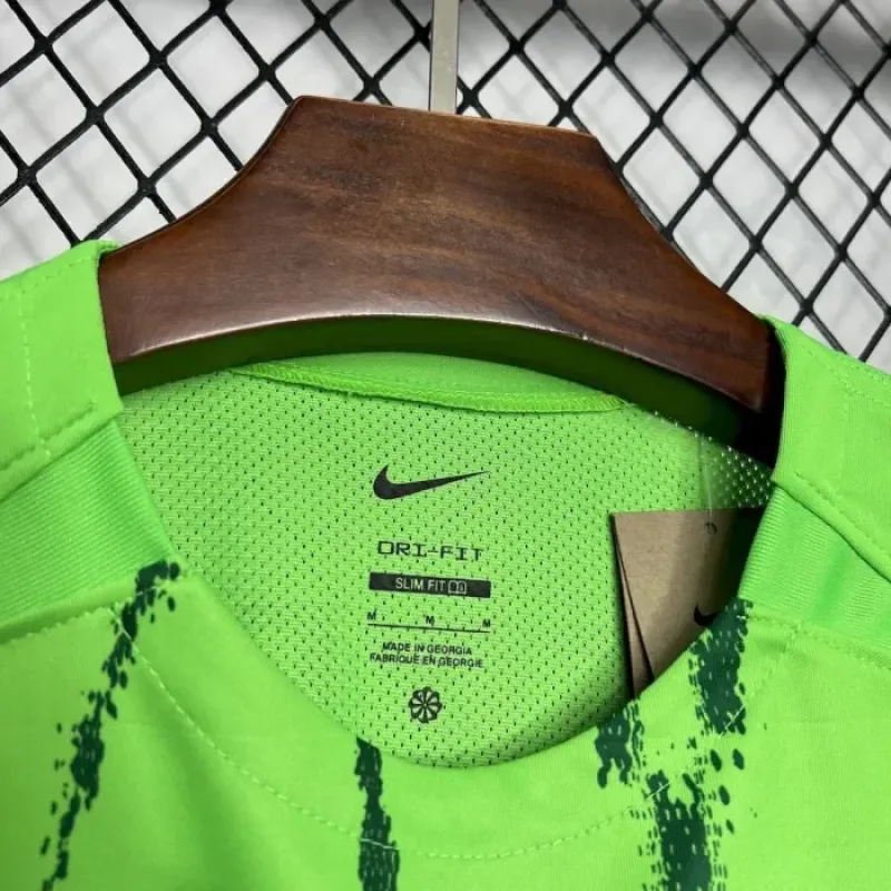 Sporting CP Third Jersey 2425 Football kit 1:1 Thai Quality