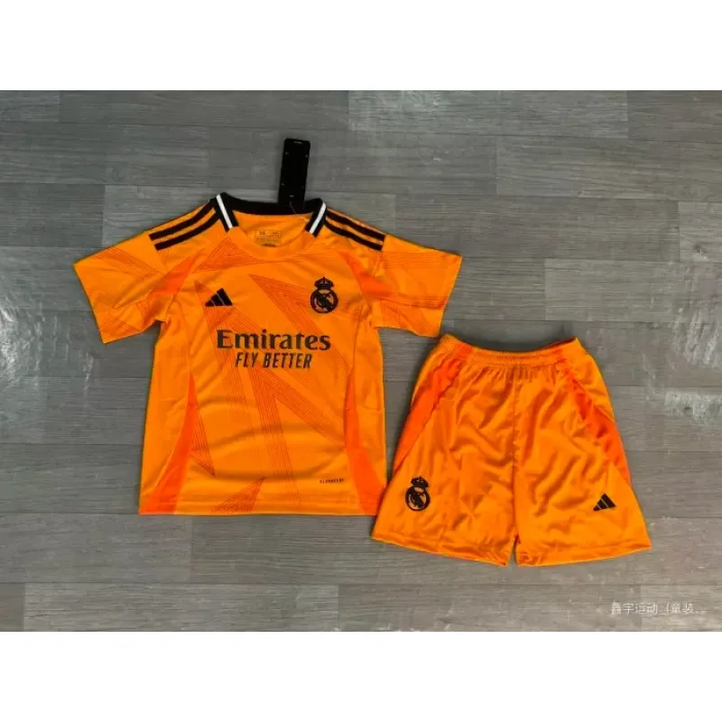 2023/2024 Real Madrid Home Football Shirt Kids Size