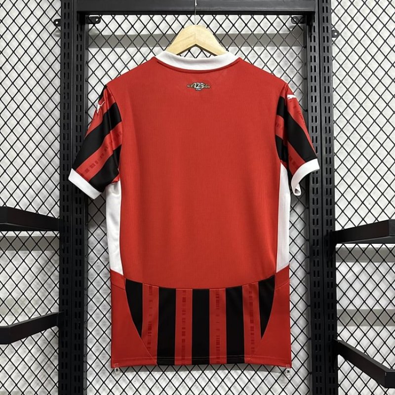 2024/2025 AC Milan Third Away Soccer Jersey 1:1 Thai Quality