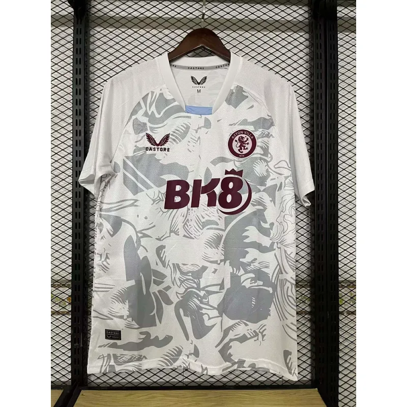 2023/2024 Aston Villa Away Football Shirt 1:1 Thai Quality
