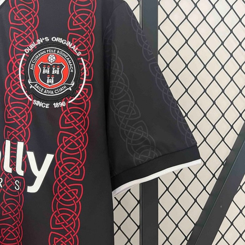 Bohemia 24/25 Home Football Jersey