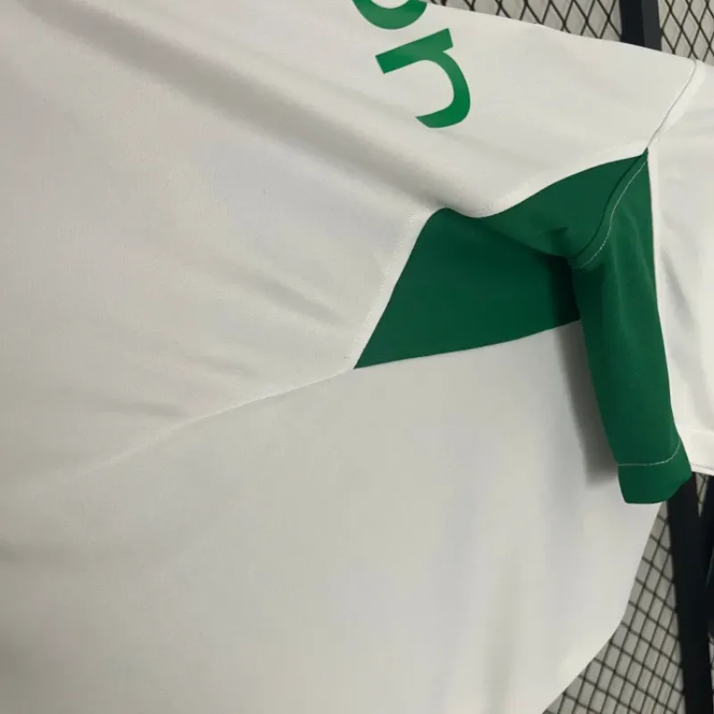 24/25 Atletico Nacional Away Football Jersey