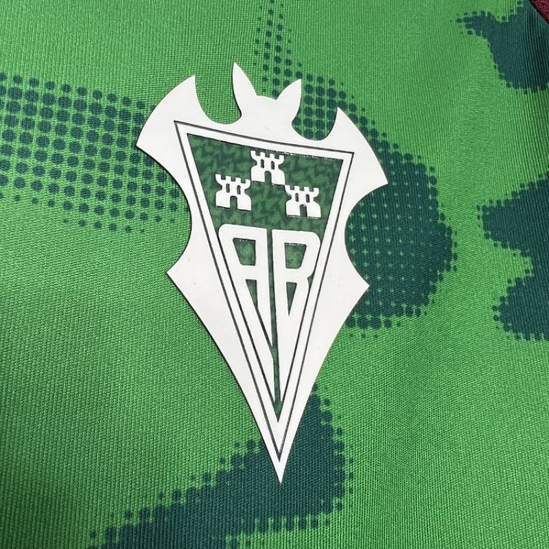 Albacete 24/25 Third Football Jersey