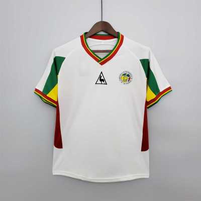 2002 Senegal Retro Jersey