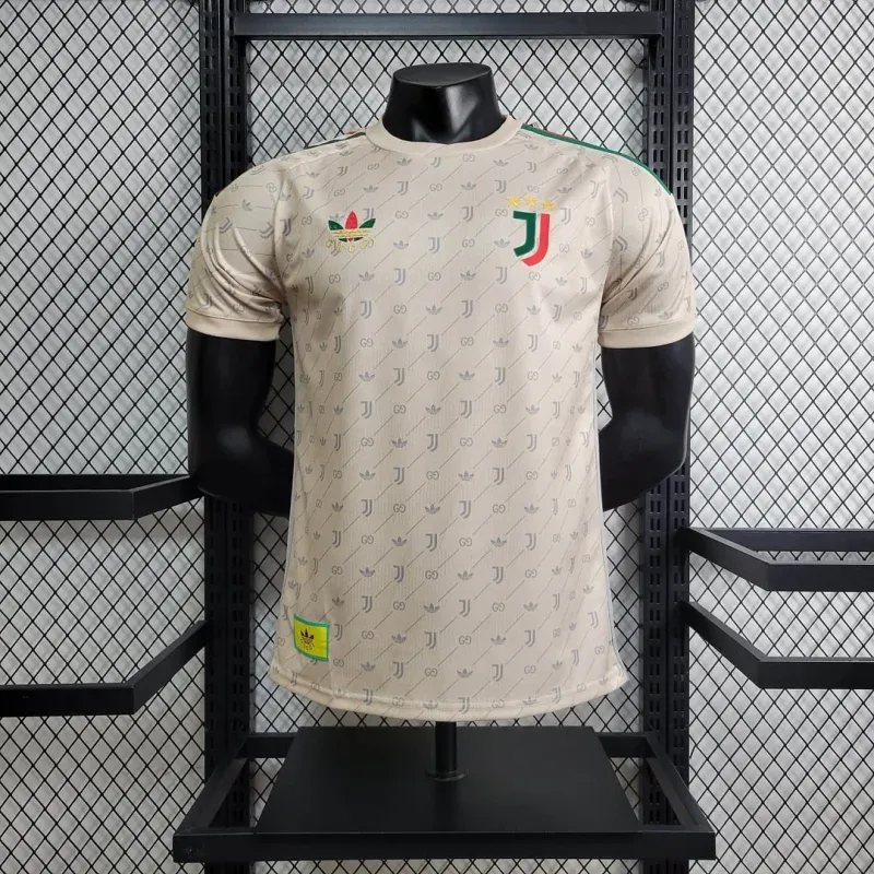 Player Edition- - Juventus 24/25 Special Edition Football Jersey