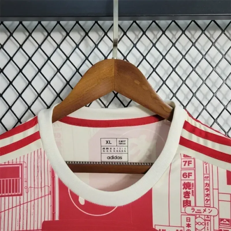 2024 Japan Jersey Tokyo Football Shirt