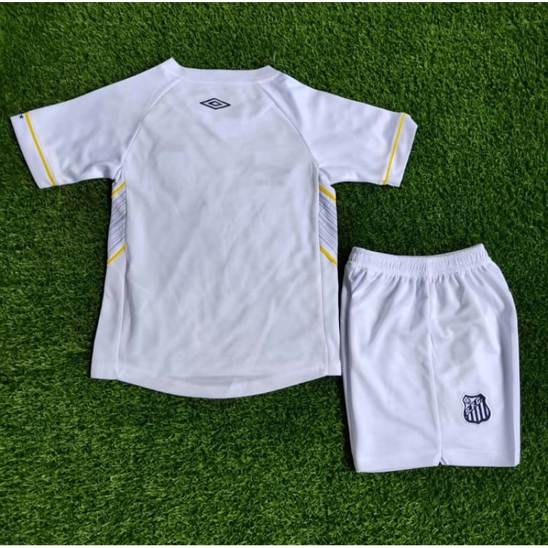 2023/2024 Santos Home Football Shirt Kids Size