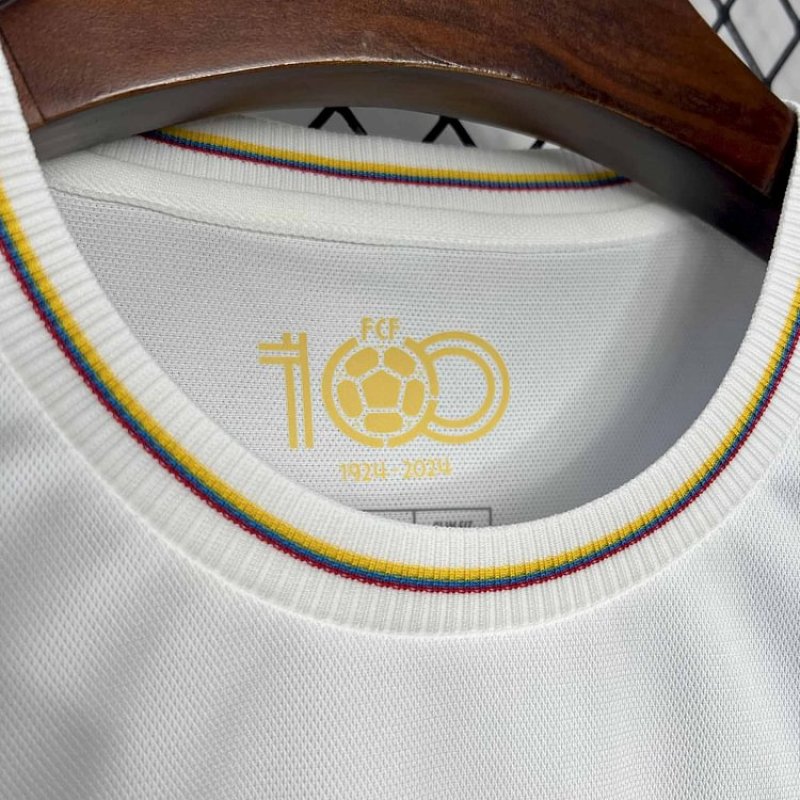 2024 Colombia 100th Anniversary Jersey