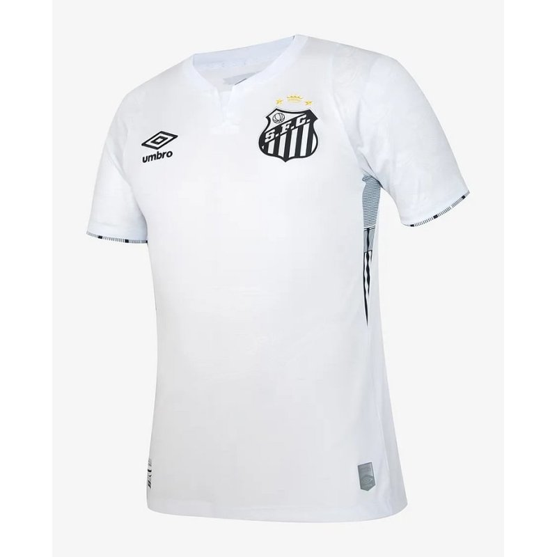 24/25 Santos Home Football Shirt 1:1 Thai Quality