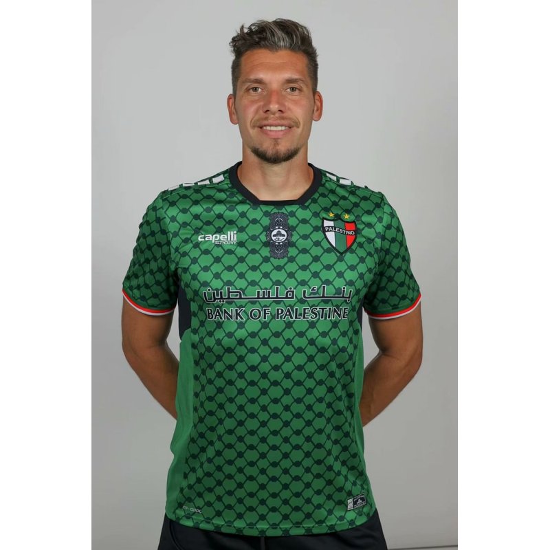 24/25  Palestino GK 2