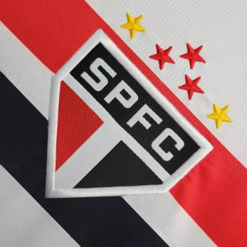 2024/2025 Sao Paulo Home Kit  Football Jersey1:1 Thai Quality