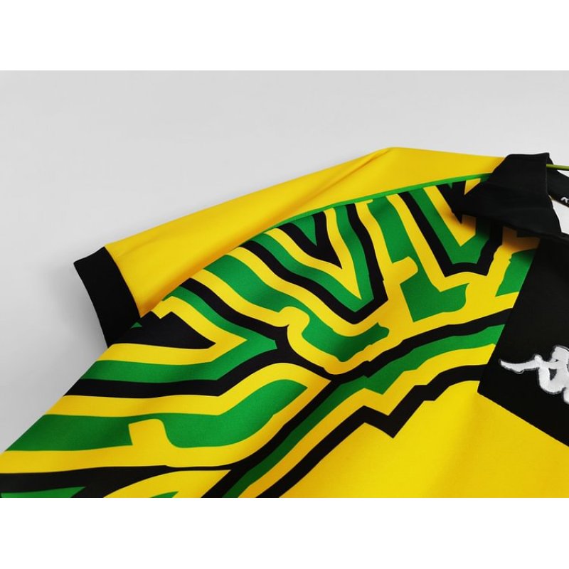 Retro 1998 Jamaica home Jersey
