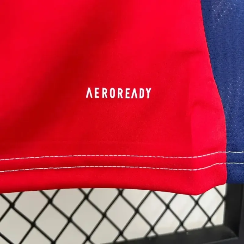 2024/2025 Arsenal Home Soccer Jersey