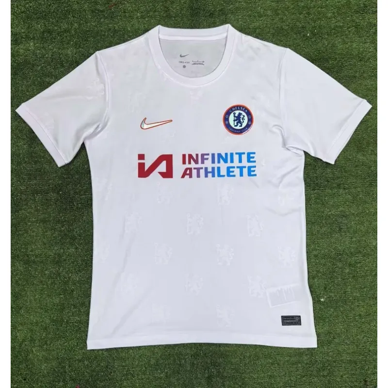 Chelsea 24/25 Special Edition White Football Shirt